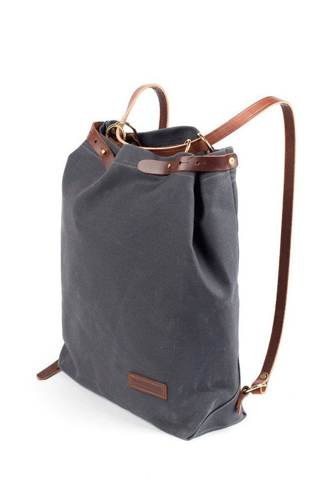Best Waxed Canvas Backpack