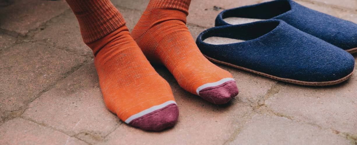 All Bridge & Burn socks